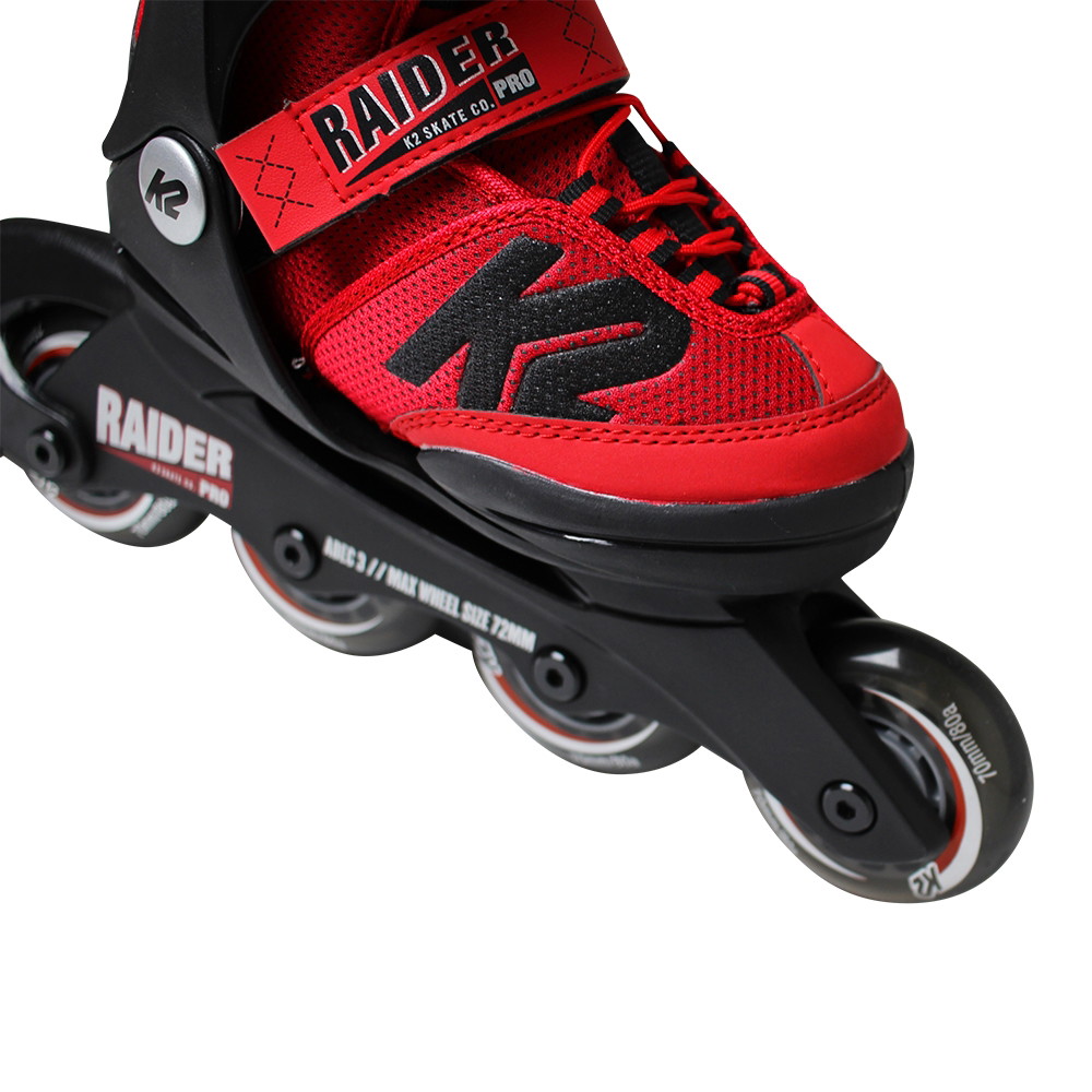 K2 Raider Pro juniorske inline klizaljke