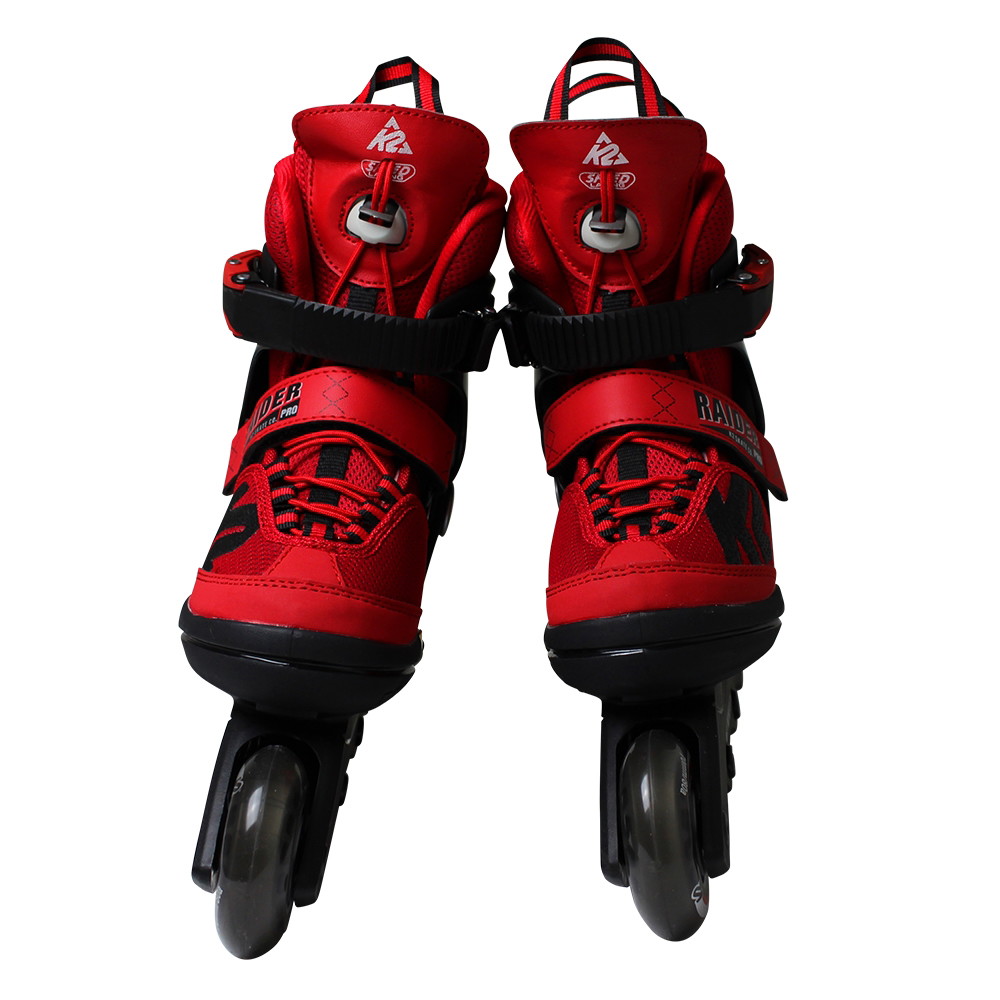 K2 Raider Pro juniorske inline klizaljke