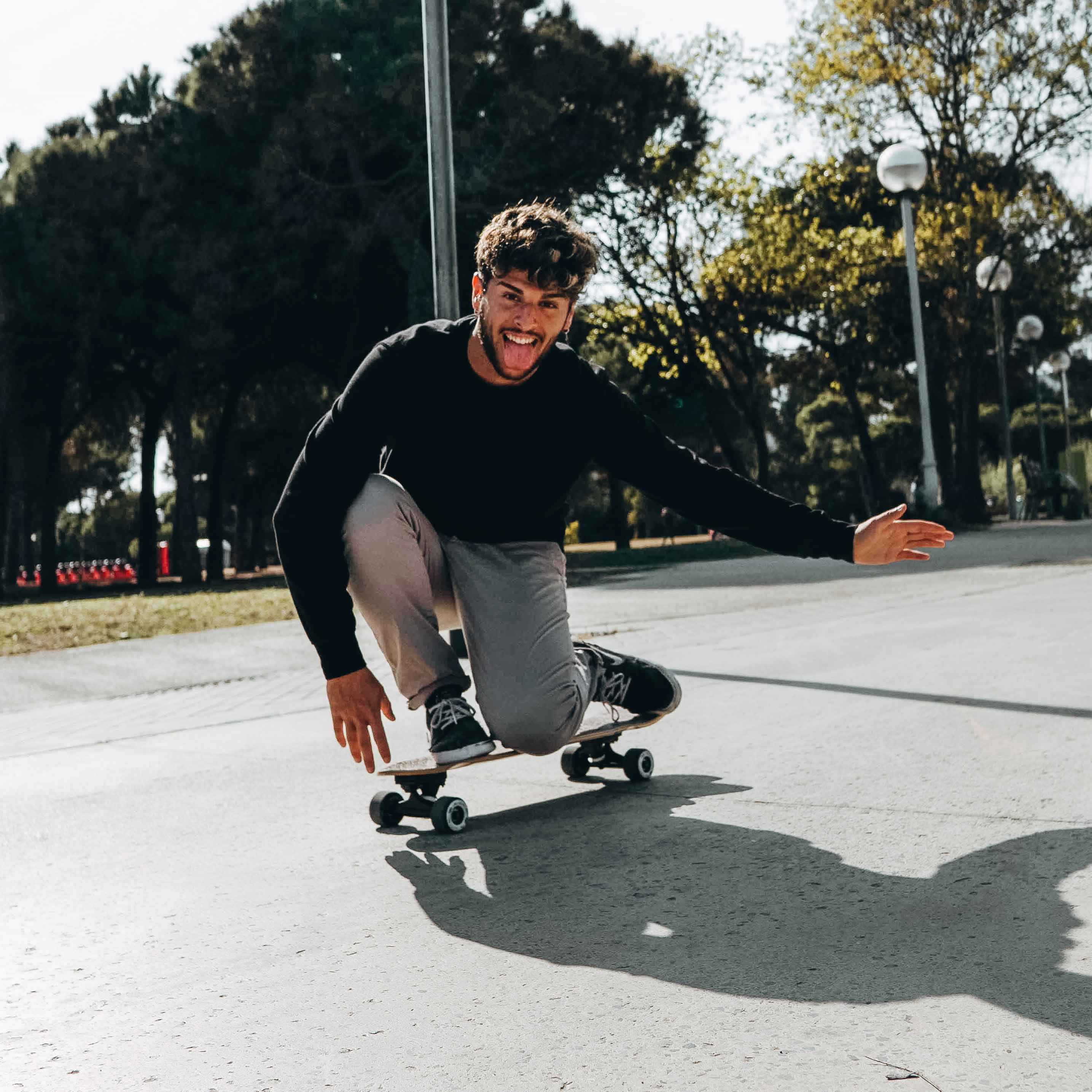 NKX Classic Mini Cruiser Skateboard Serija