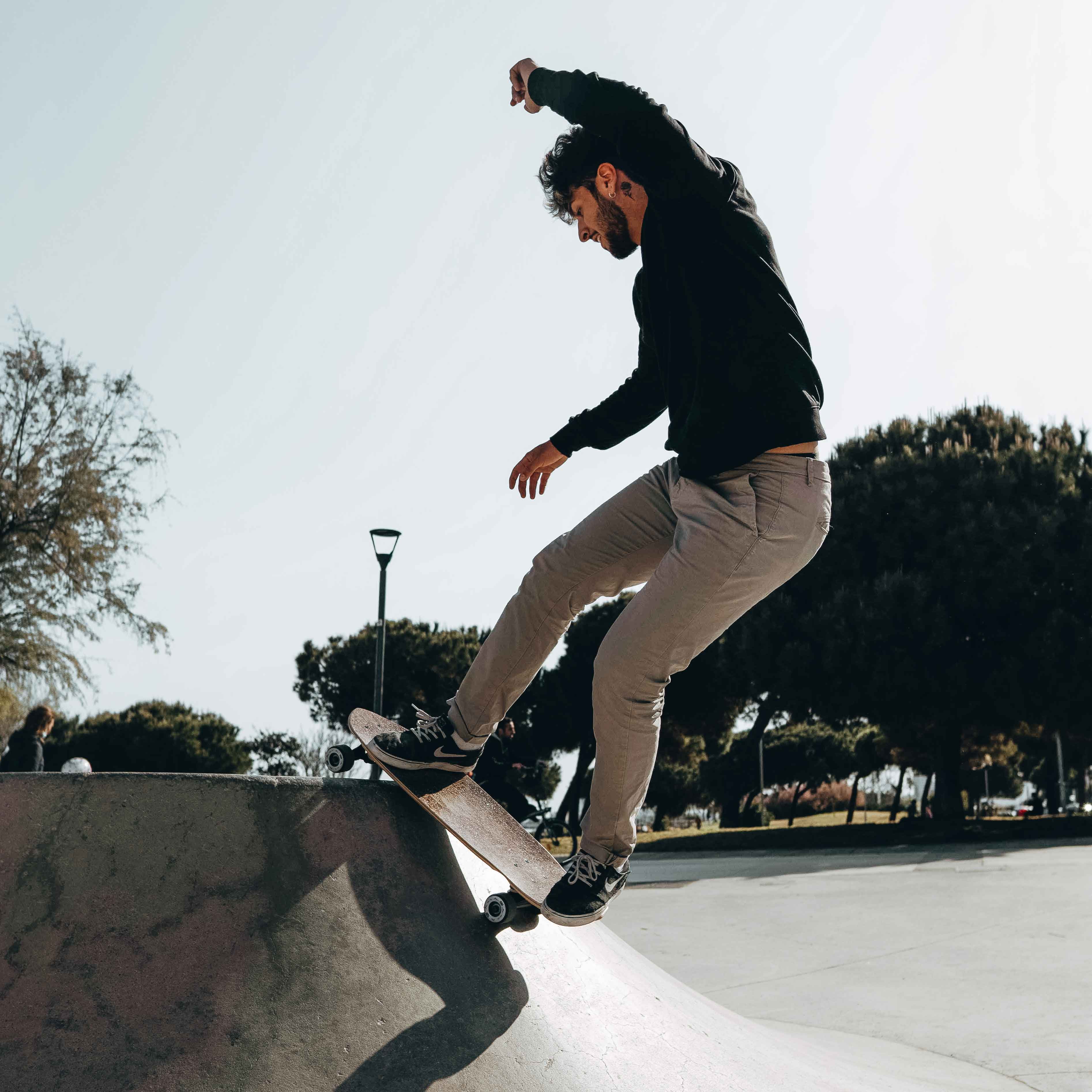 NKX Classic Mini Cruiser Skateboard Serija