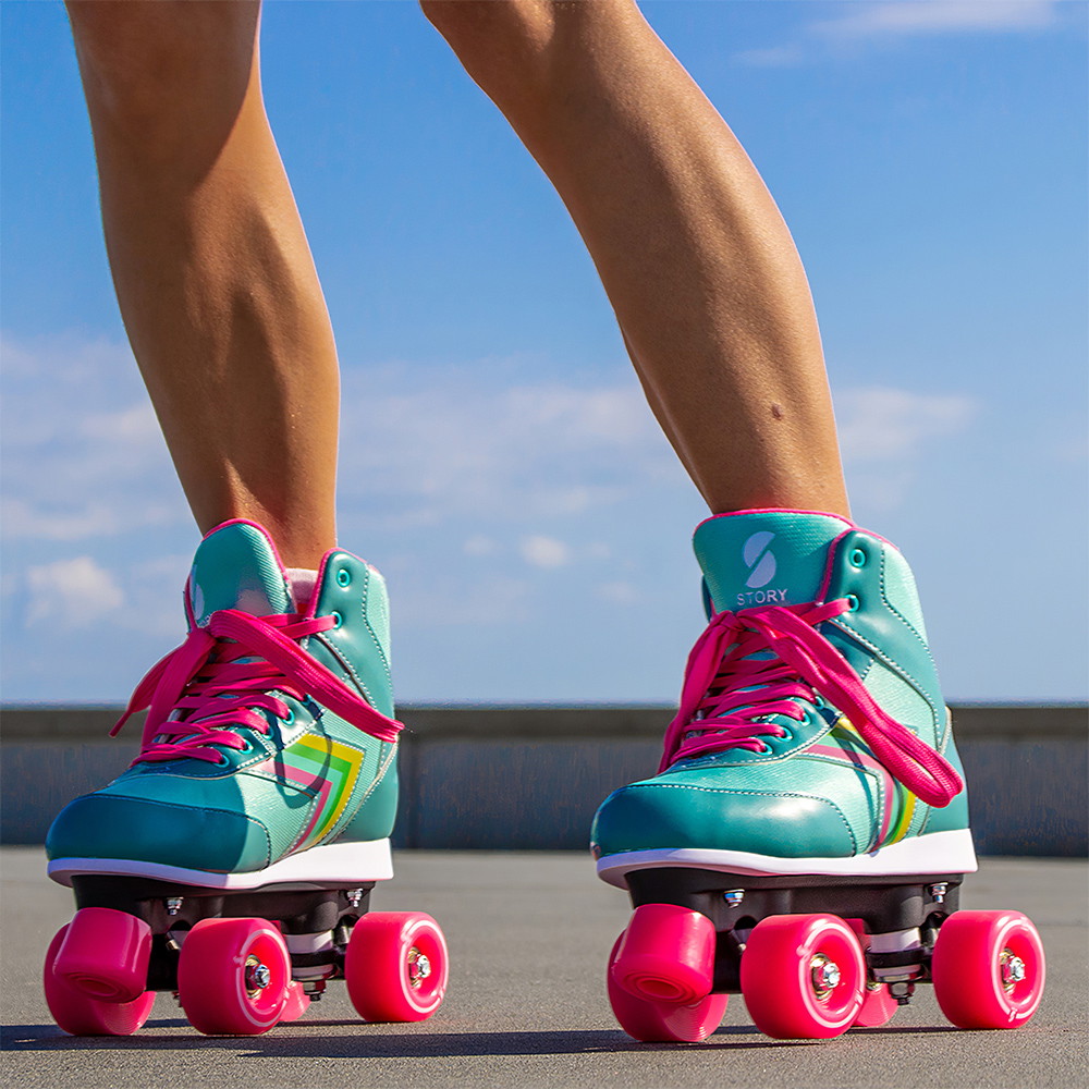 Story Spectrum Quad Roller skates