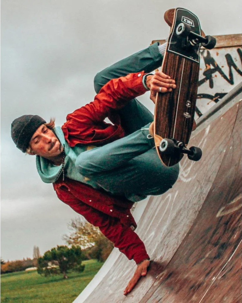 NKX Classic Mini Cruiser Skateboard Serija