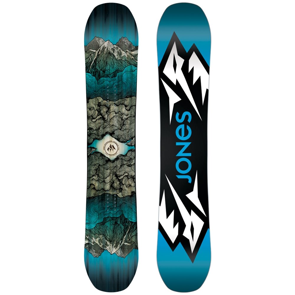 Jones Mountain Twin Snowboard