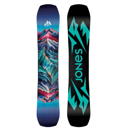 Jones Twin Sister snowboard