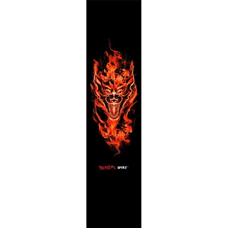 Bestijalni Vuk Griptape
