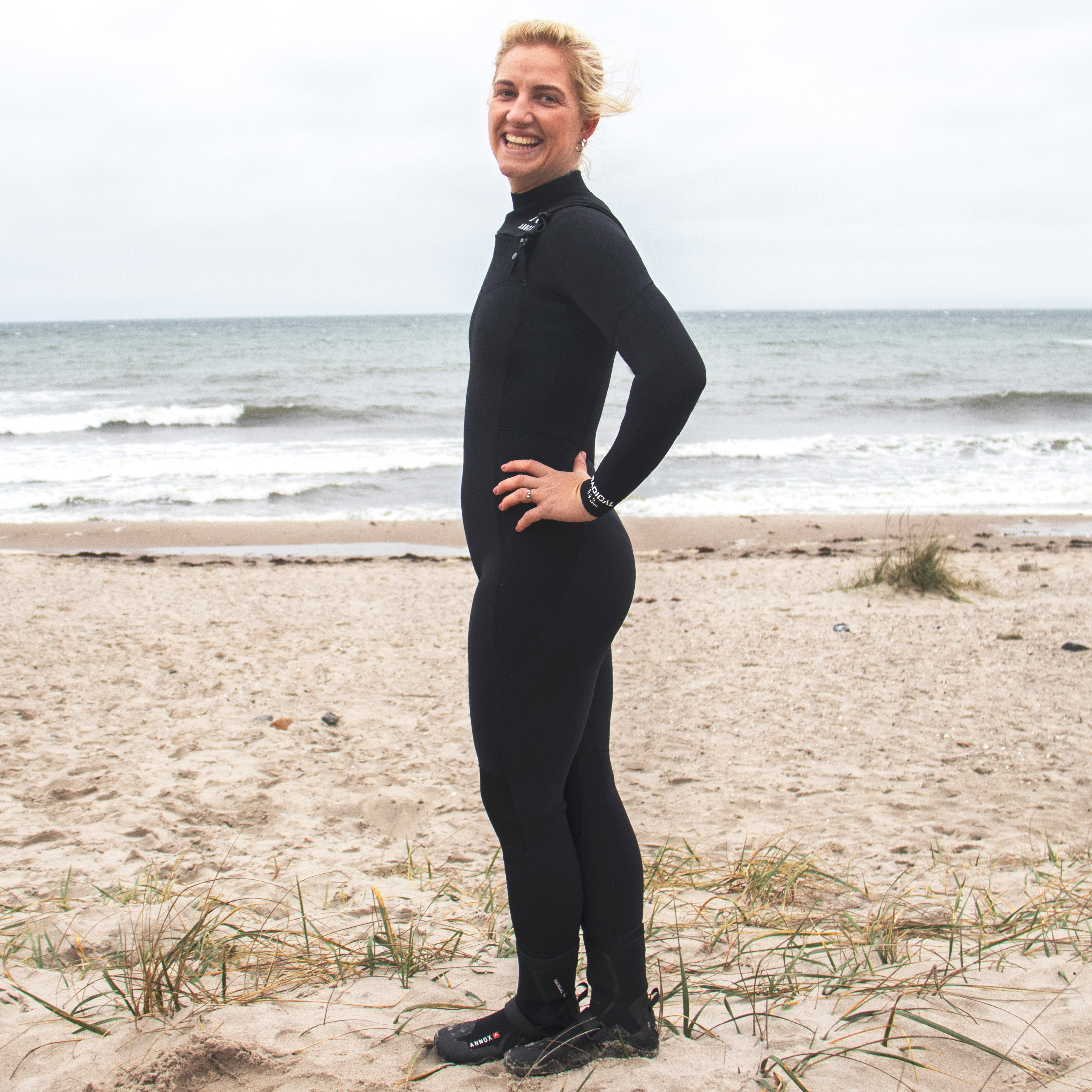 Annox Radical Ženski Wetsuit 5/4/3