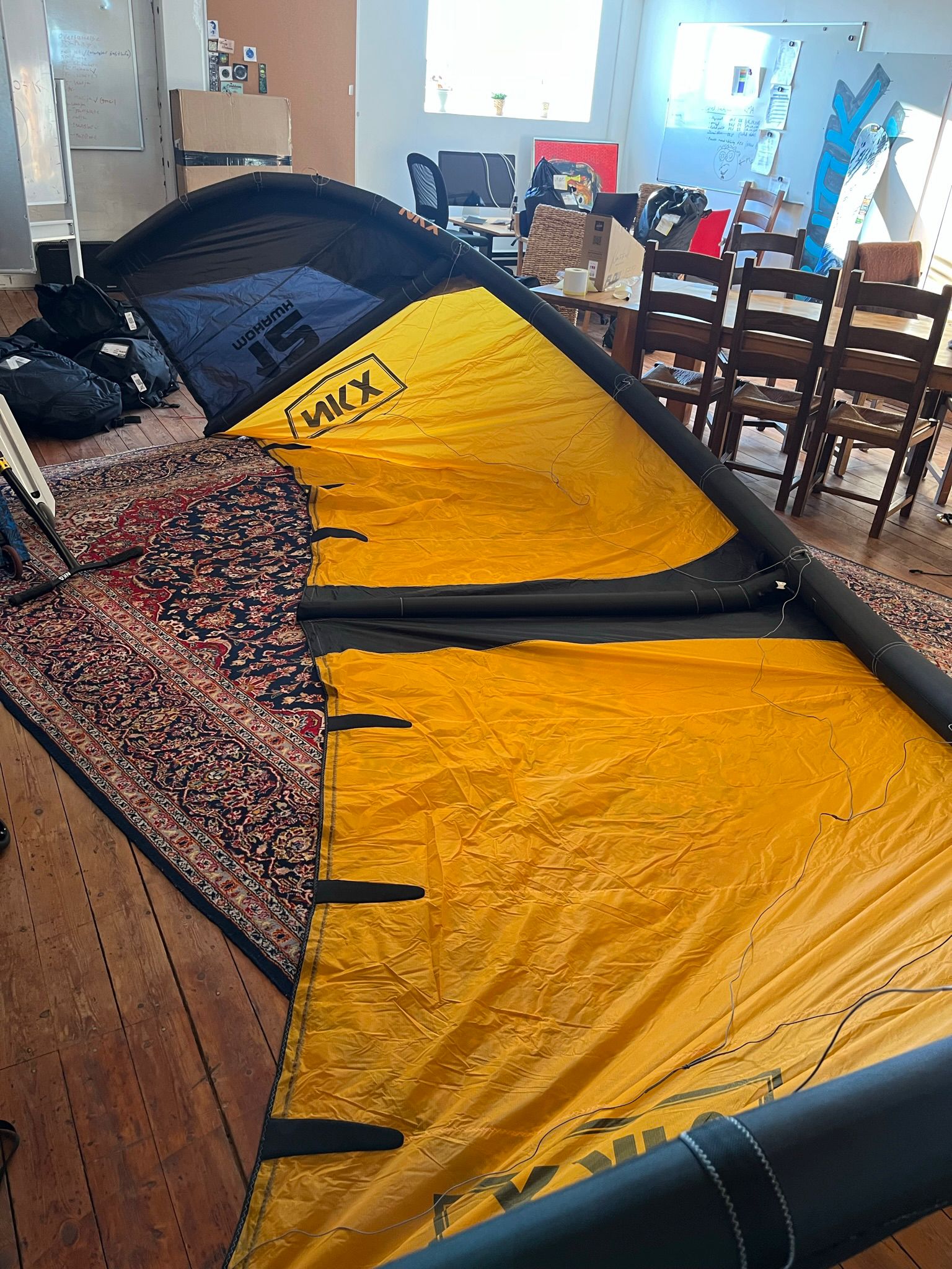 NKX Mohawk Surf / Freeride Zmaj OUTLET