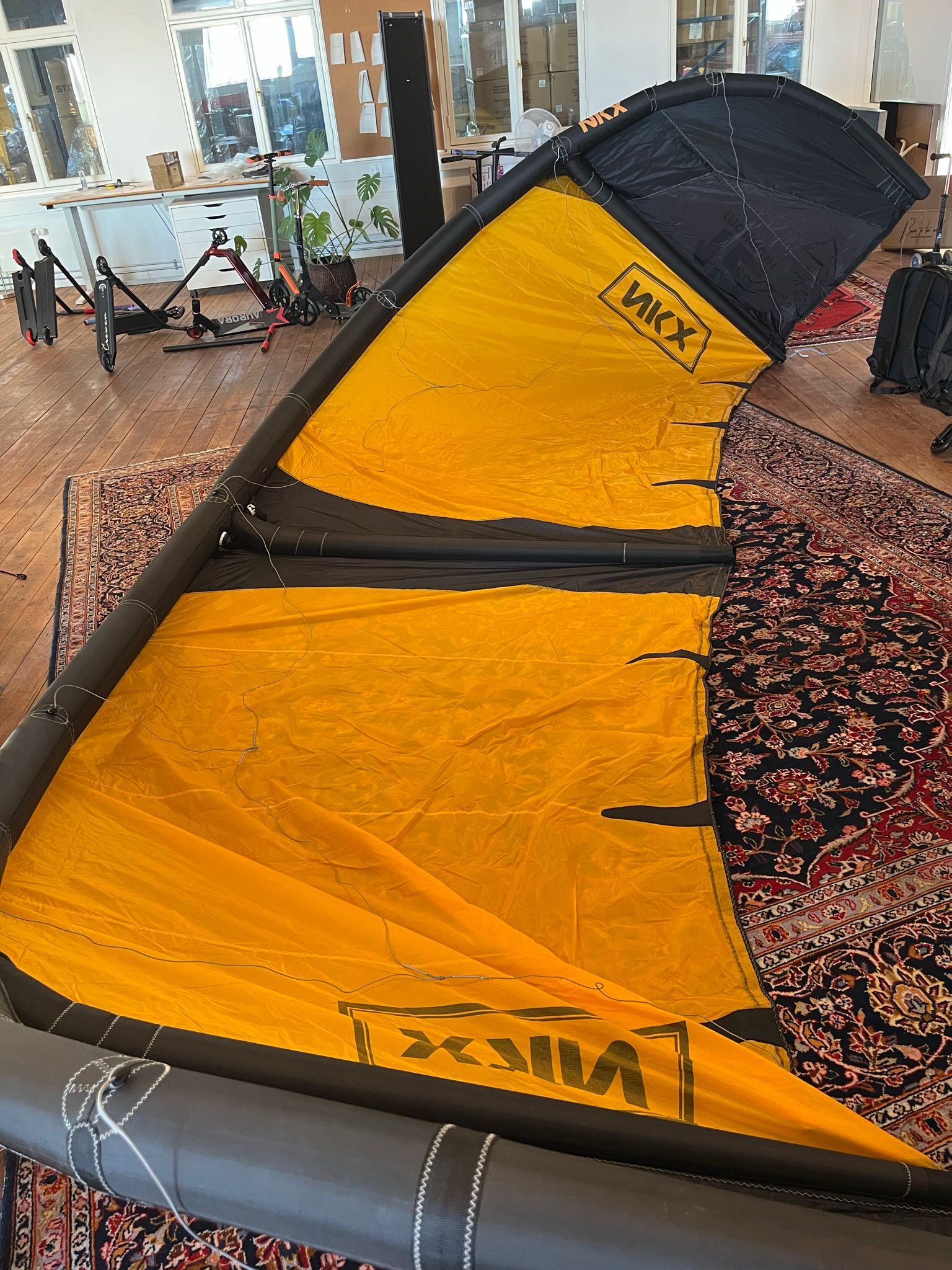 NKX Mohawk Surf / Freeride Zmaj OUTLET