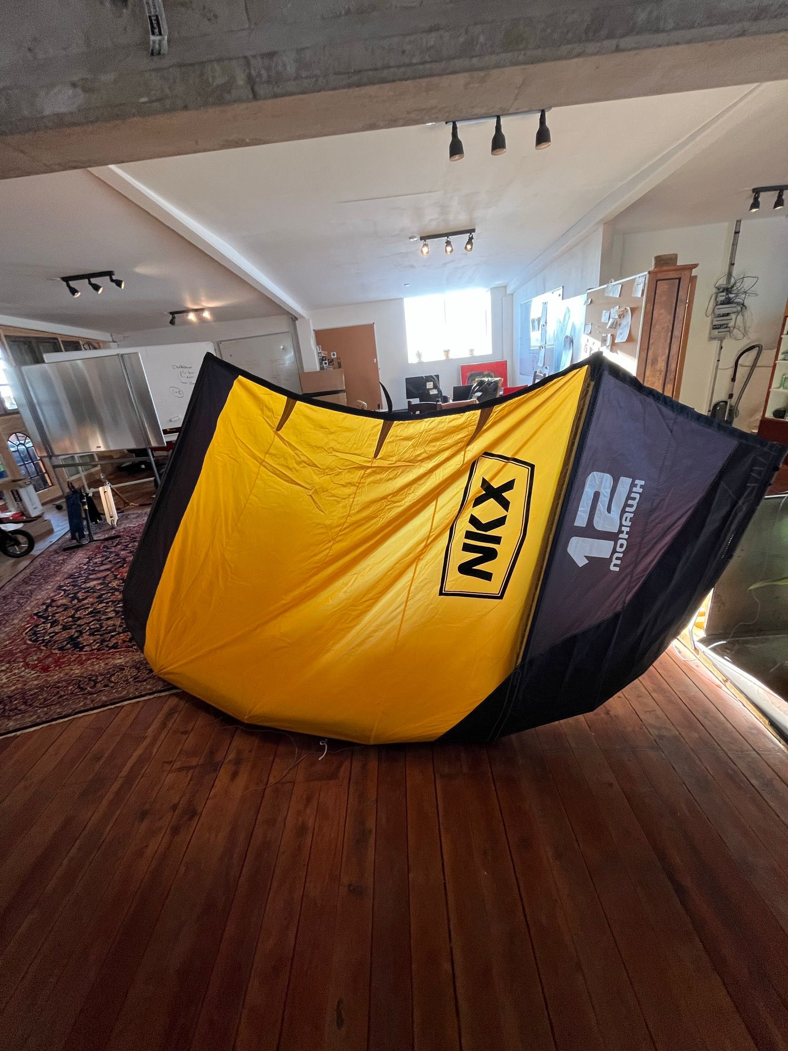 NKX Mohawk Surf / Freeride Zmaj OUTLET