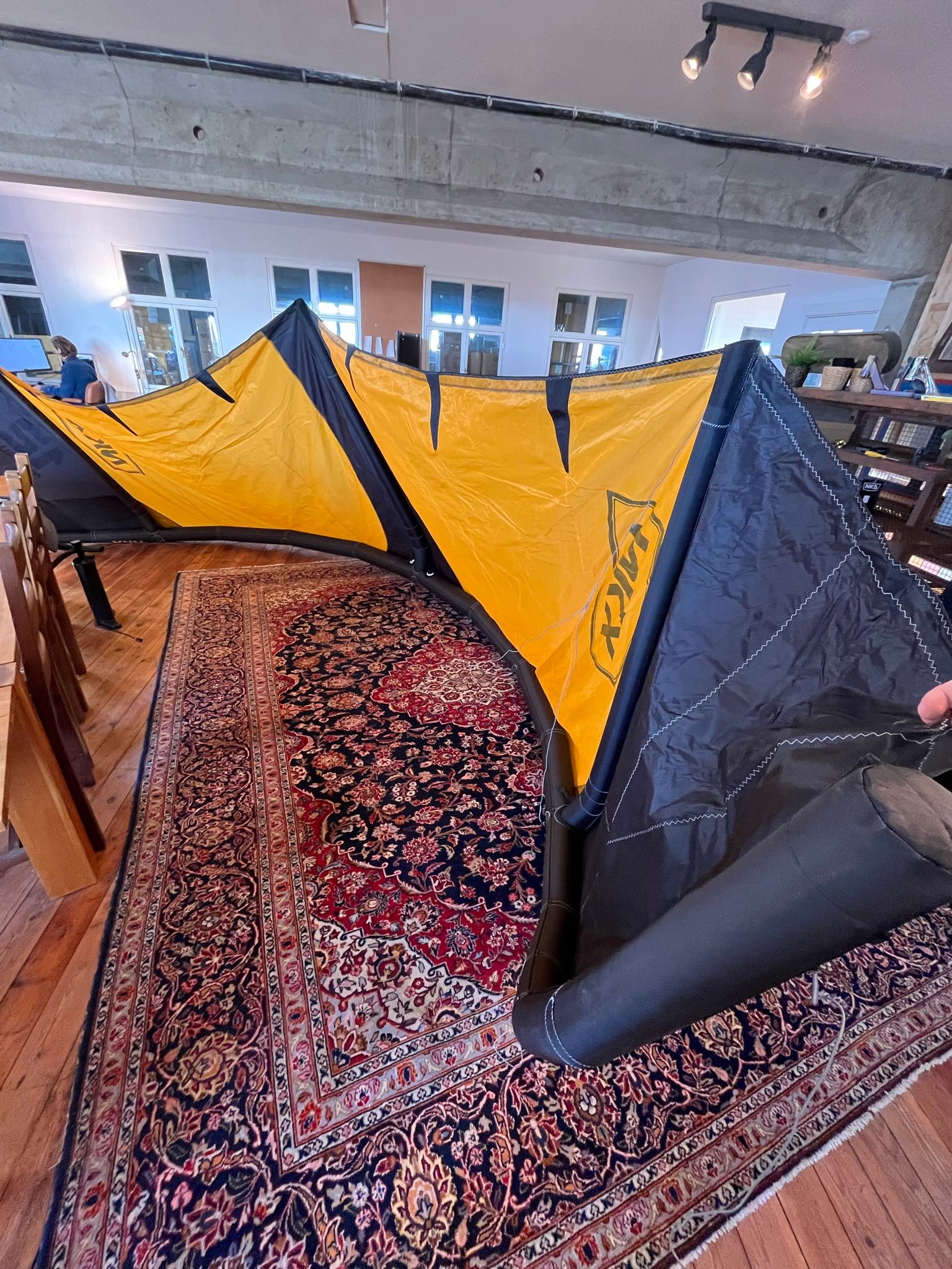 NKX Mohawk Surf / Freeride Zmaj OUTLET