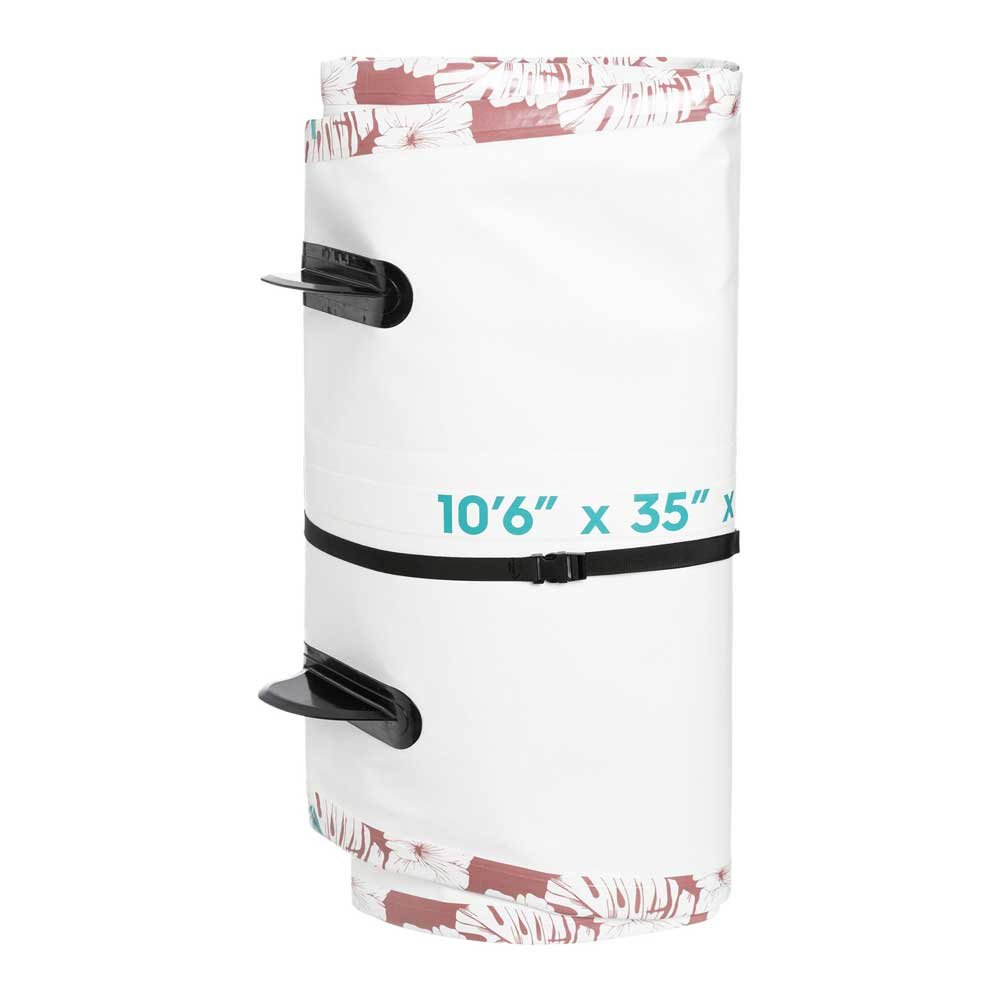 Roxy Molokai Yoga Inflatable SUP 10'6