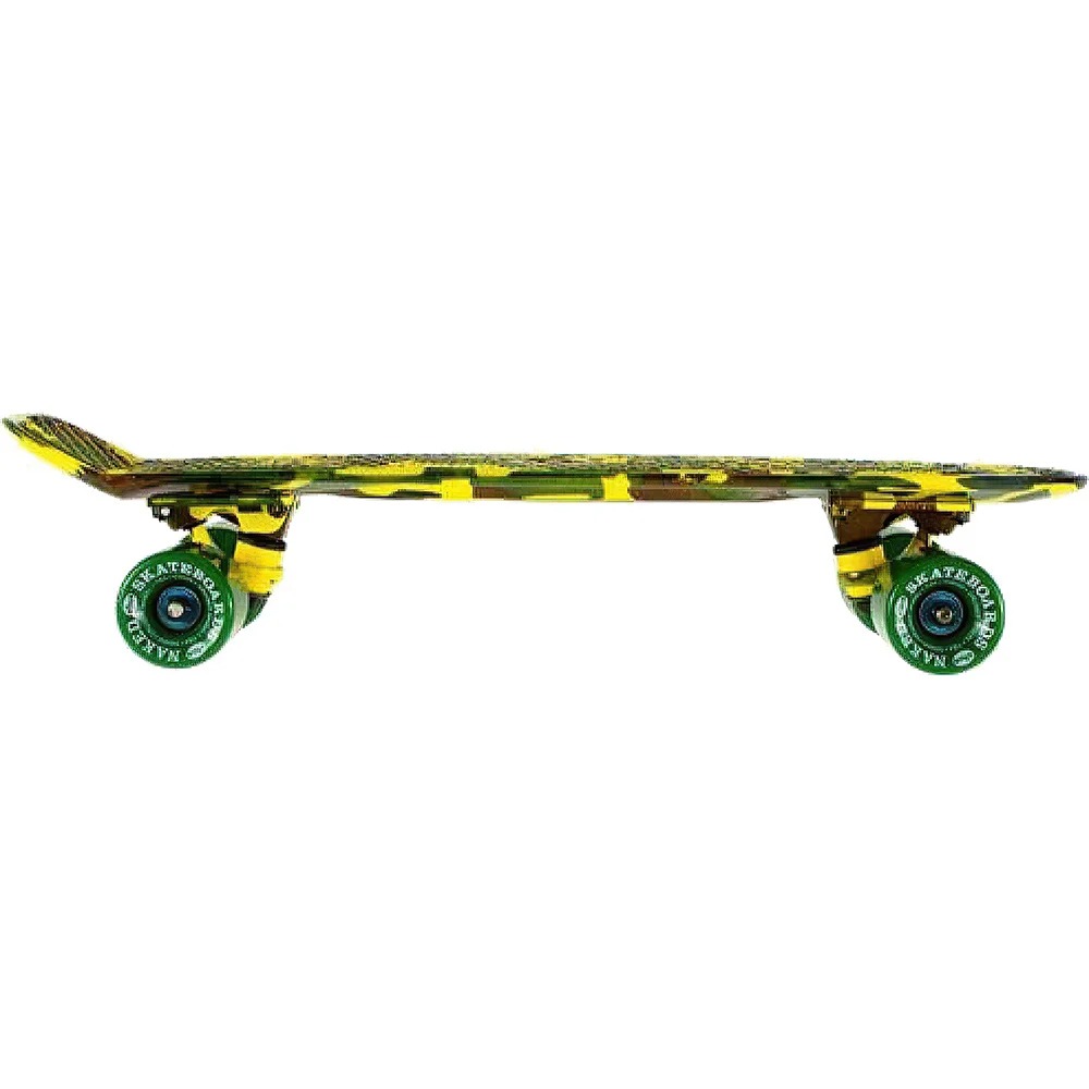 NKX Deluxe Skateboard 22"