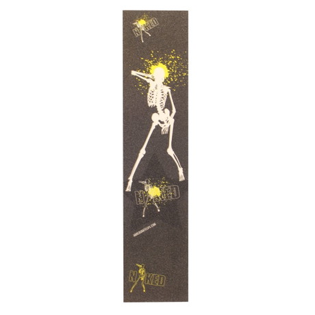 Naked Romobil Griptape