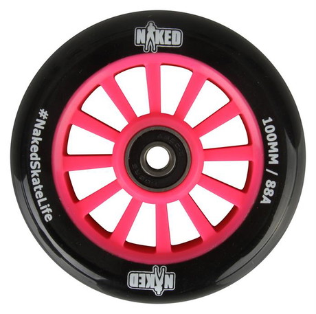 Naked Nylon Core kotač 100mm