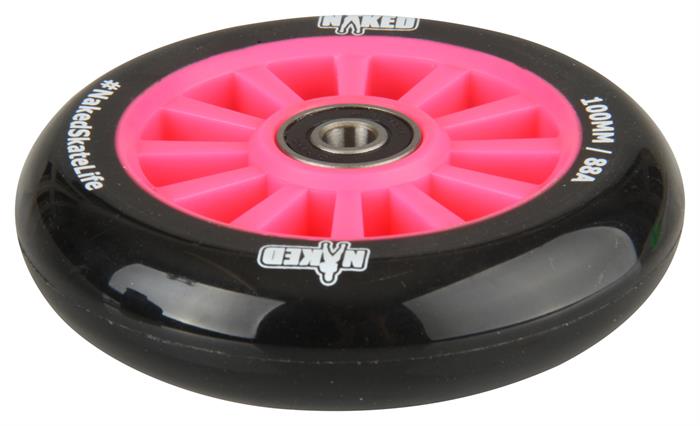 Naked Nylon Core kotač 100mm