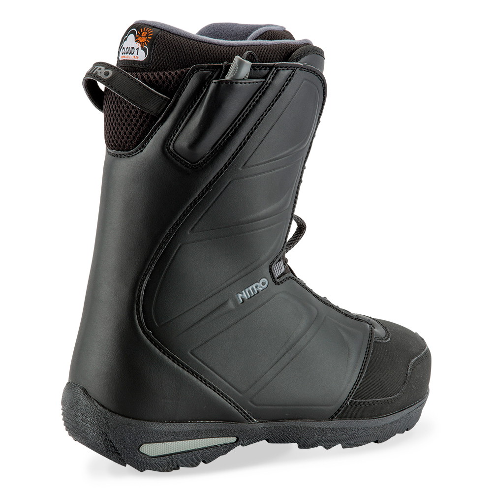 Nitro Vagabond TLS čizme za snowboard