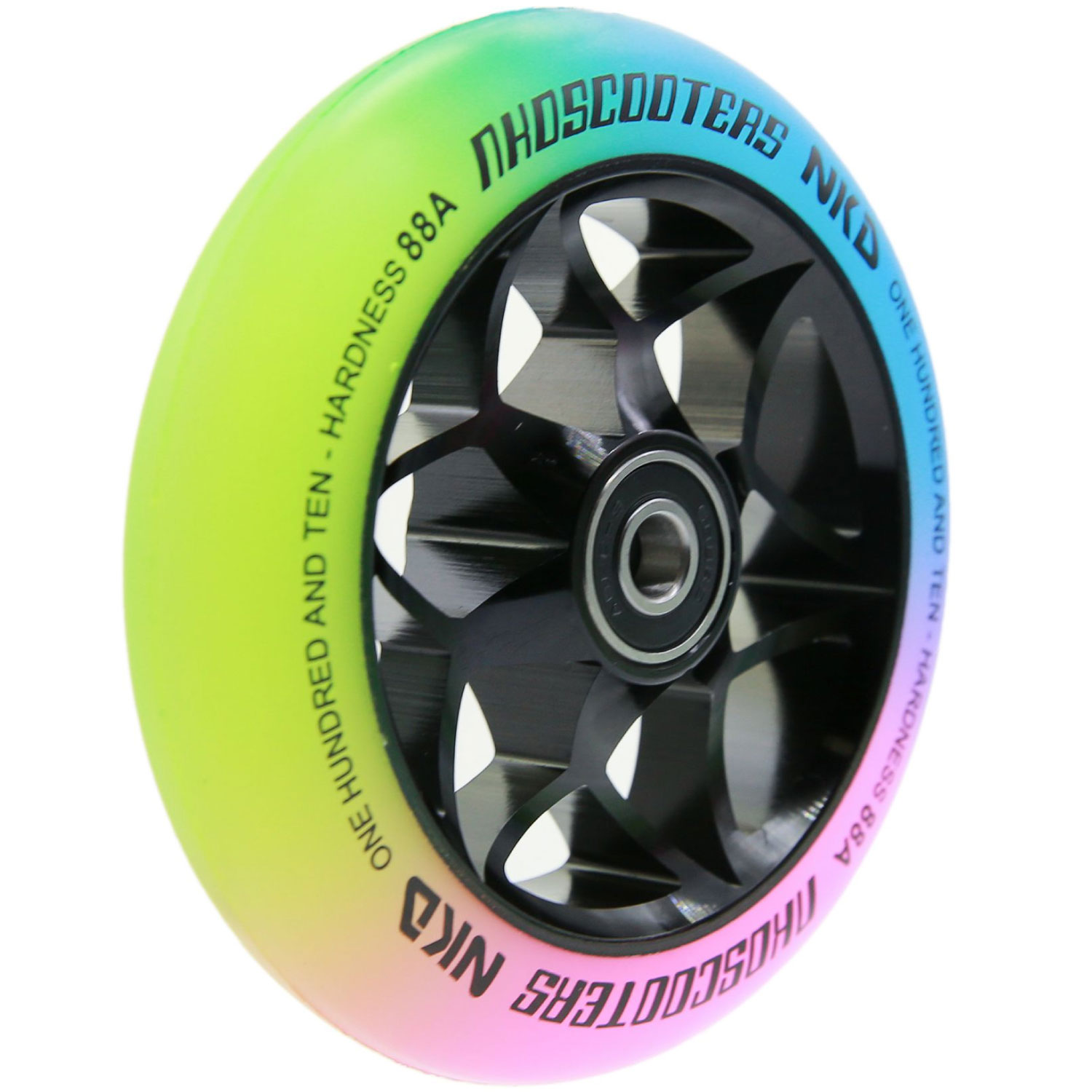NKD Goat Stunt Scooter Wheels