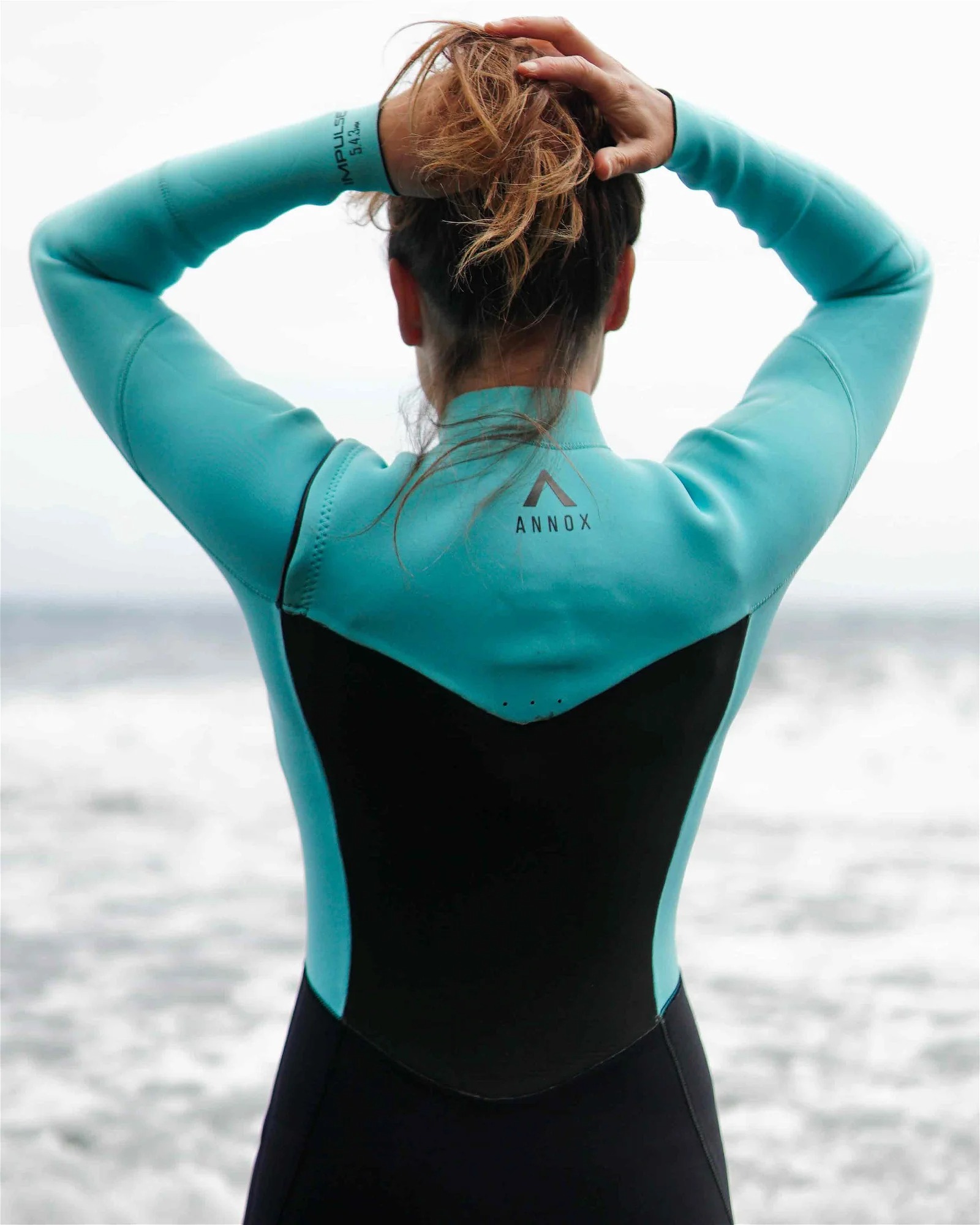 Annox Impulse Ženski Wetsuit 5/4/3