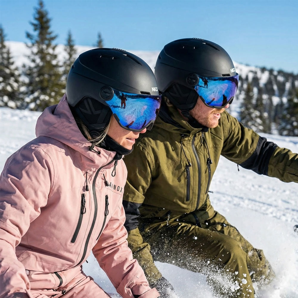 NKX Alpine Ski Helmet