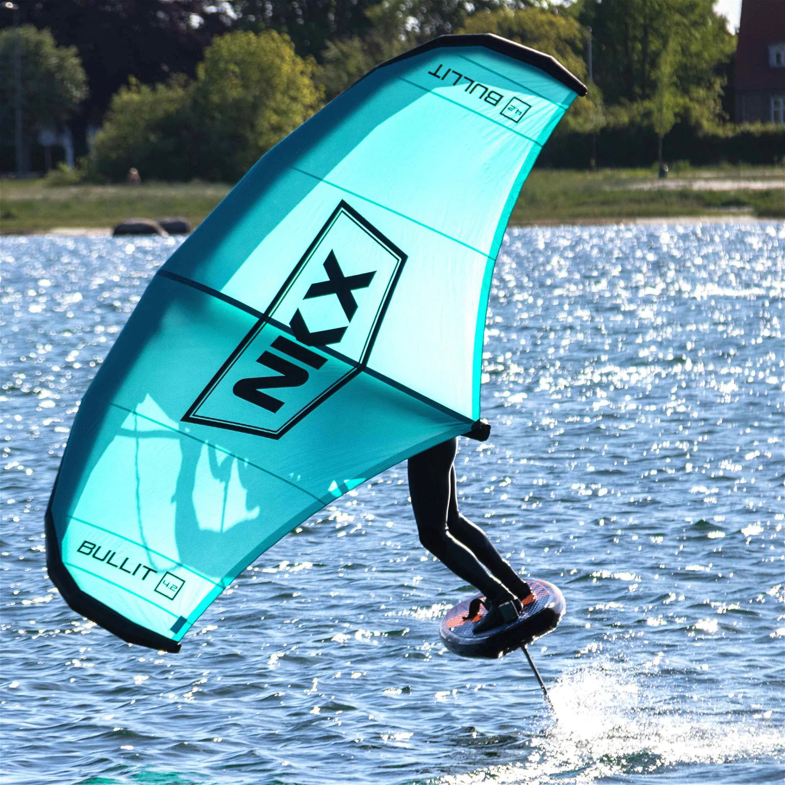 NKX Bullit Wing