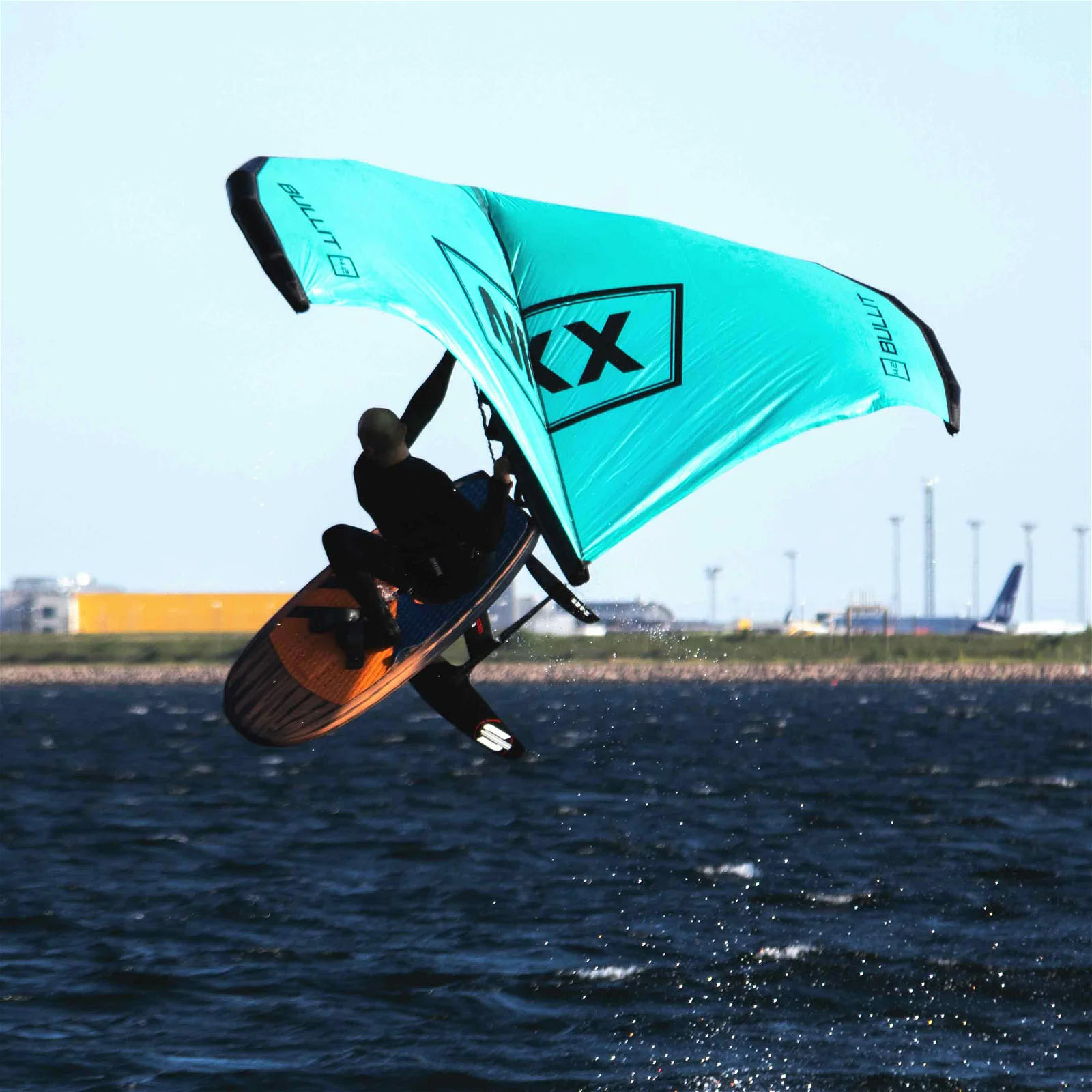 NKX Bullit Wing