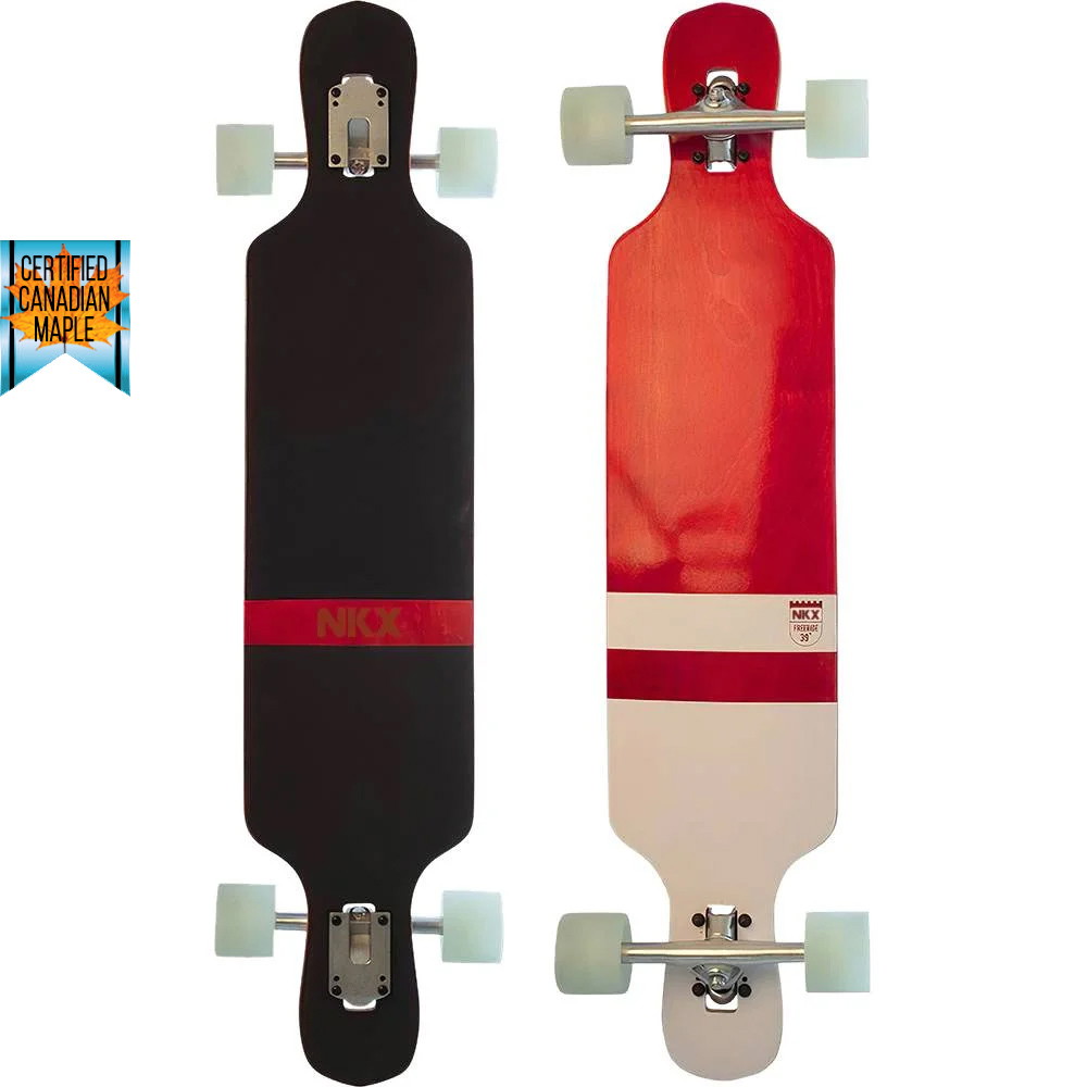 NKX Canadiens Longboard