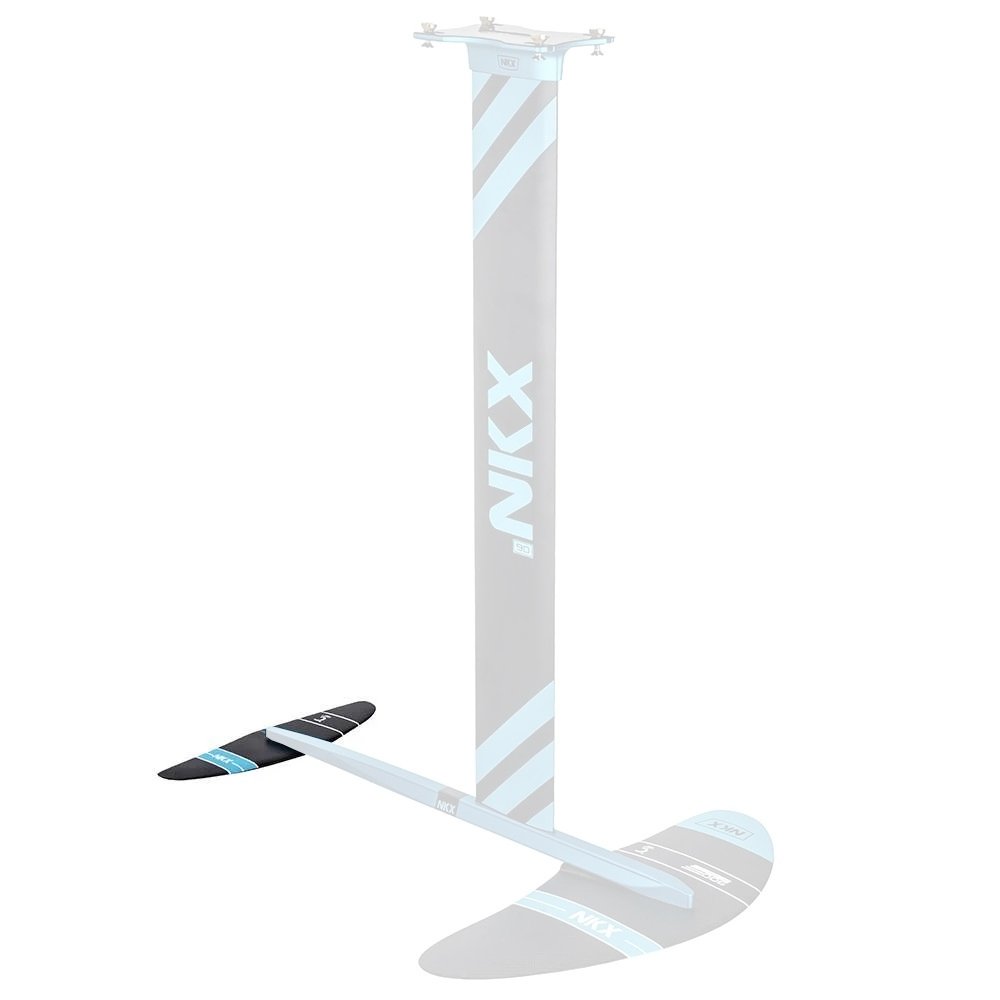 NKX Carbon Foil Stabilizator