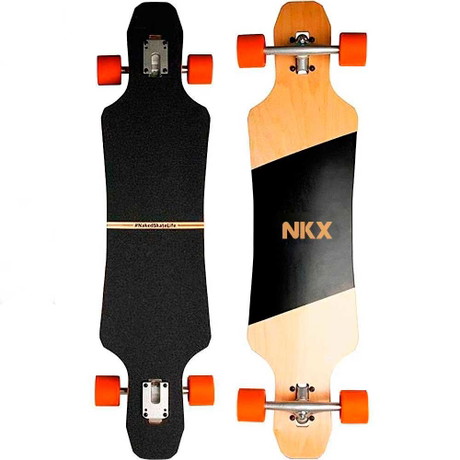 NKX Fearless Longboard