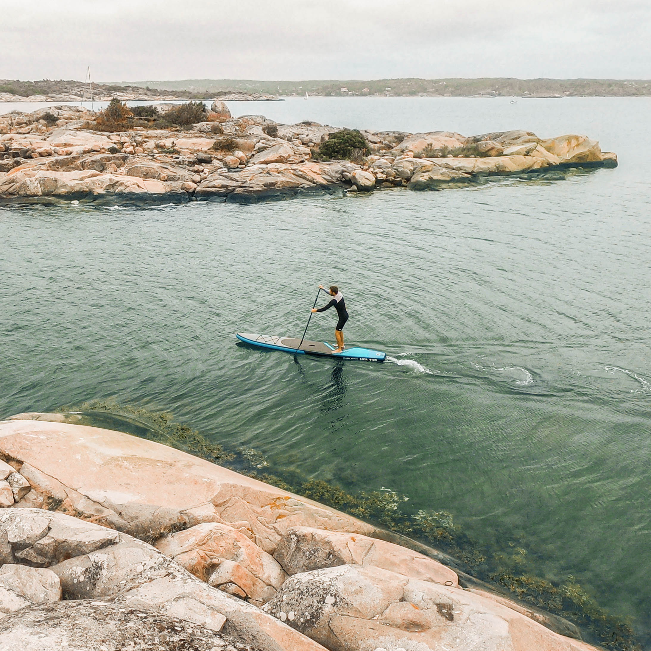 NKX District Pro Napuhavajući SUP