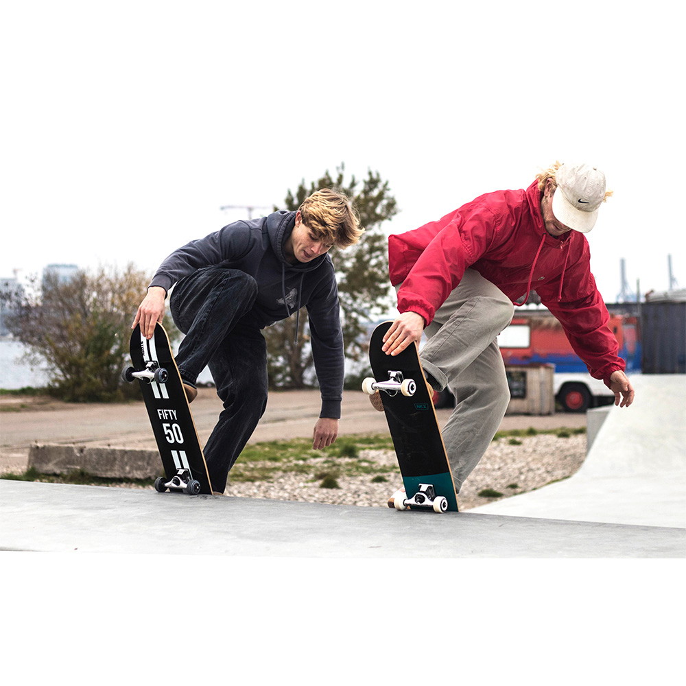 Story 8" Skateboard