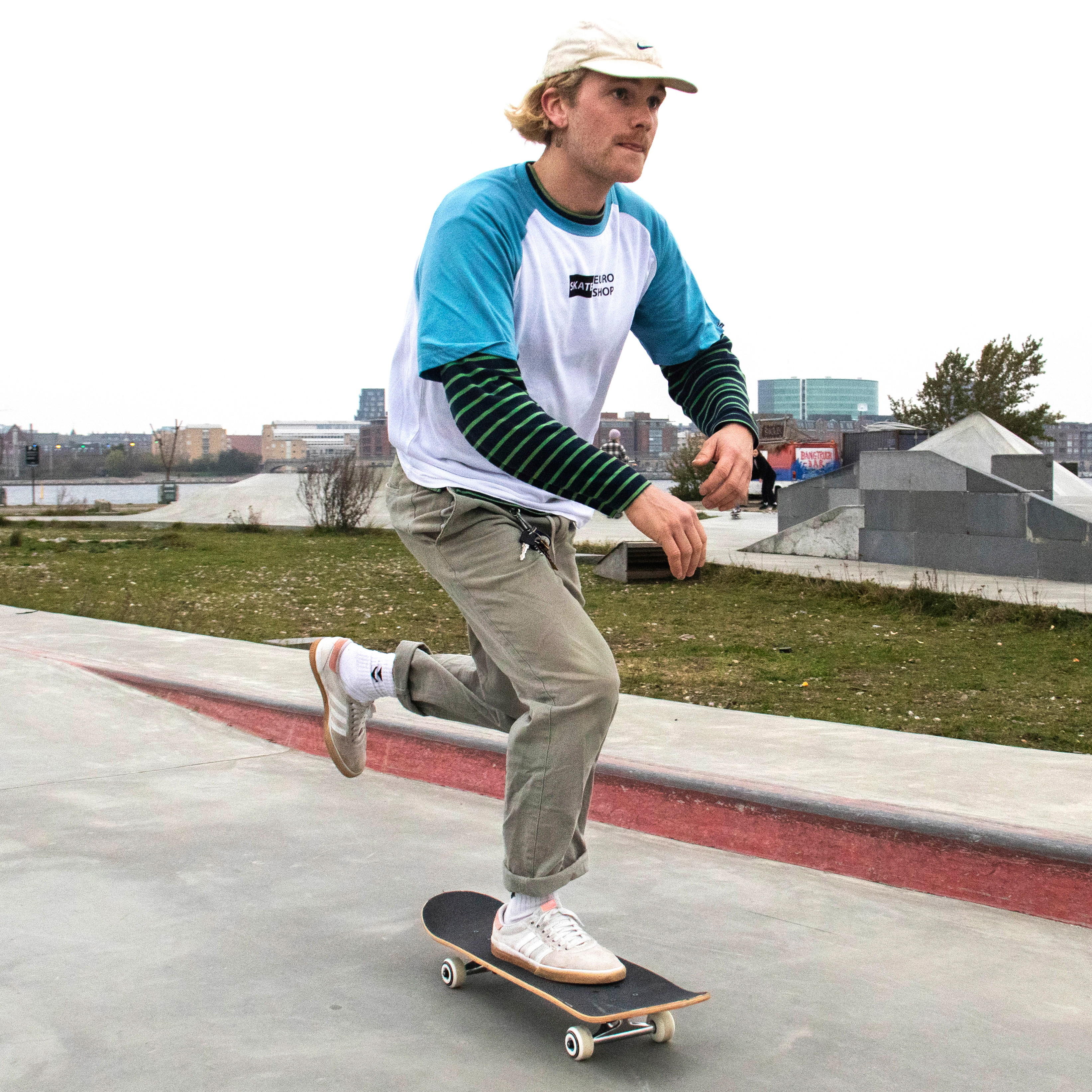 NKX Progression Skateboard