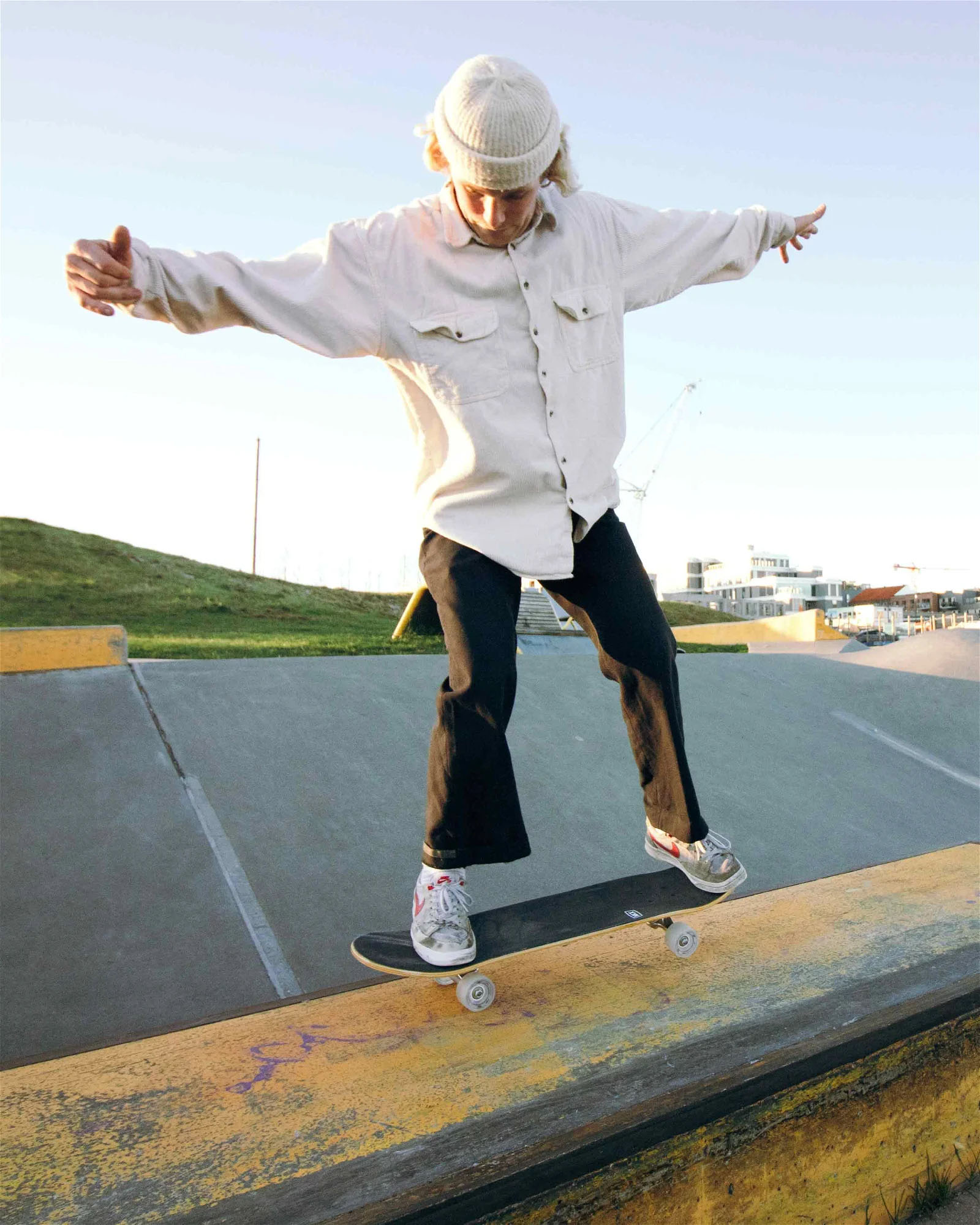 NKX Avantura Skateboard