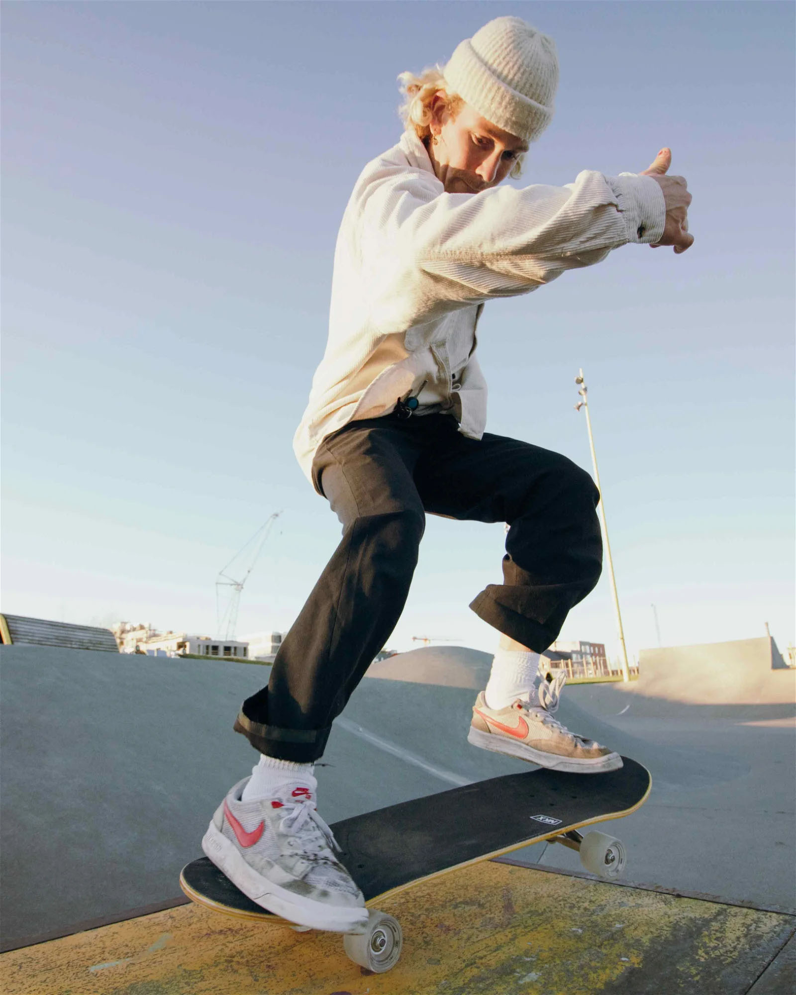 NKX Avantura Skateboard