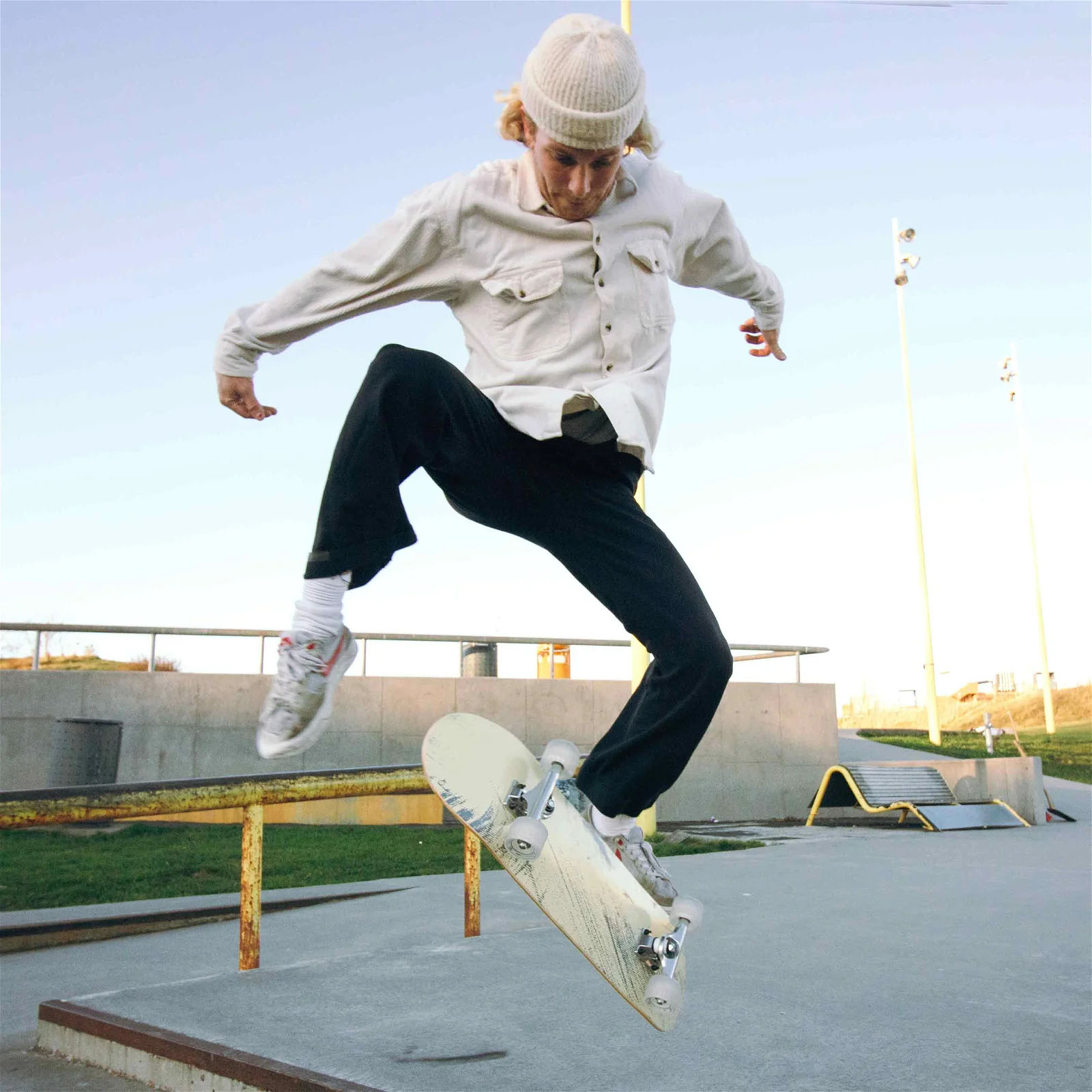 NKX Avantura Skateboard