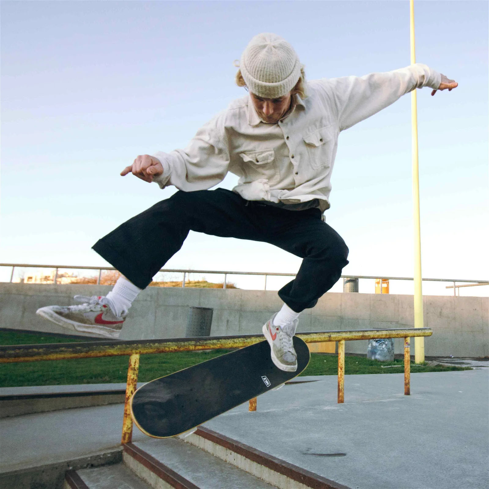 NKX Avantura Skateboard