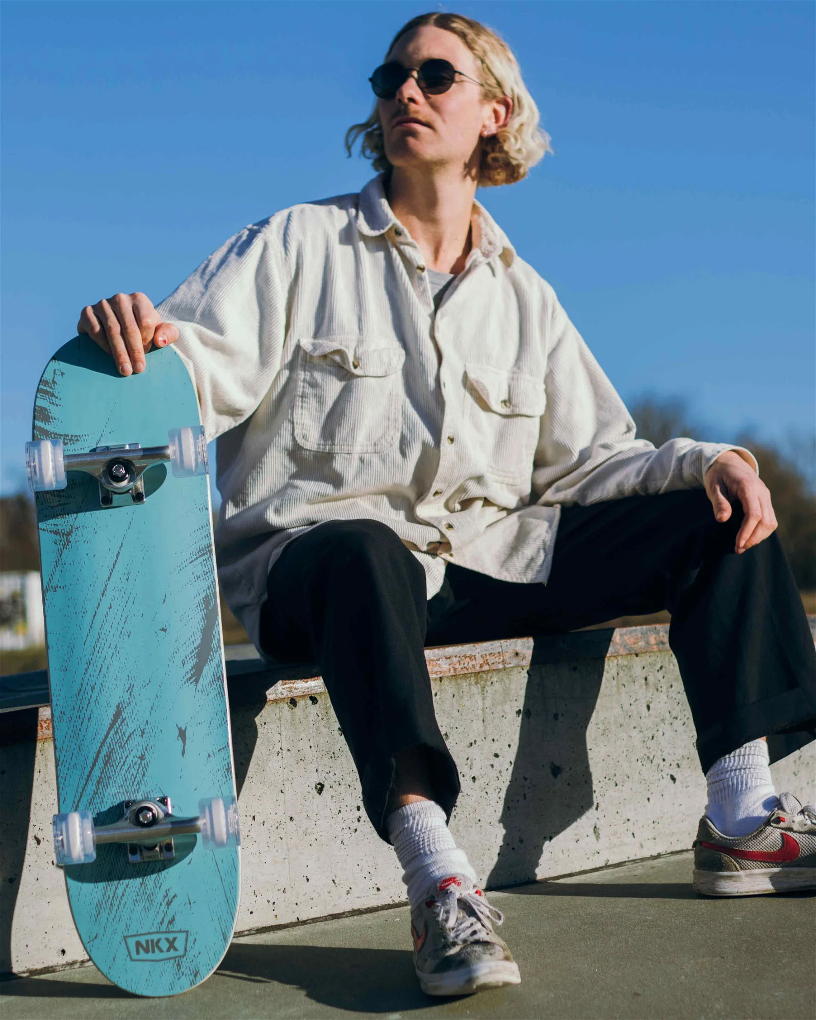 NKX Avantura Skateboard