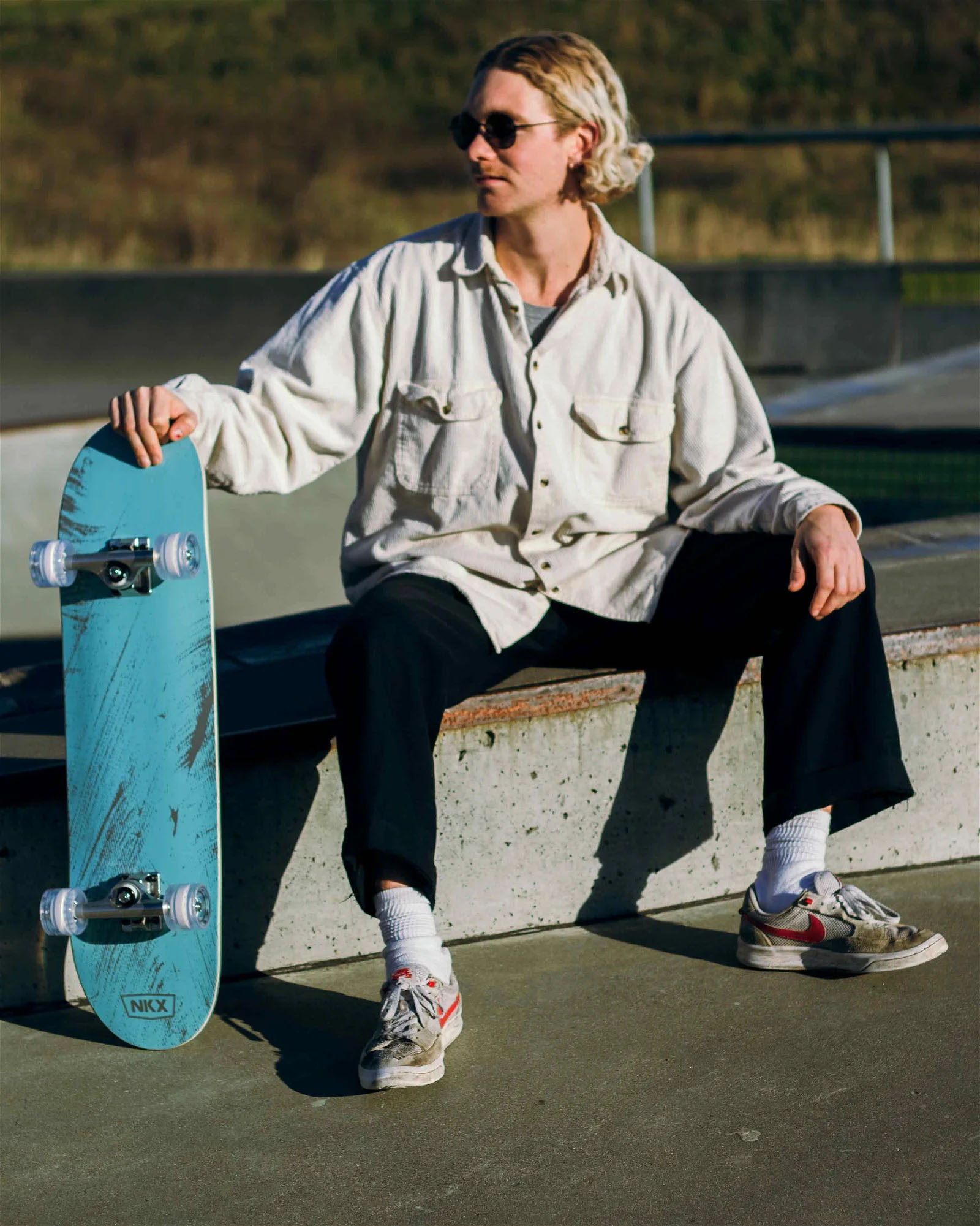 NKX Avantura Skateboard