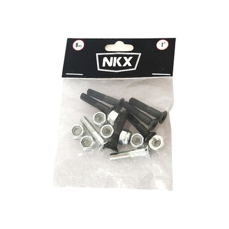 NKX skateboard hardver