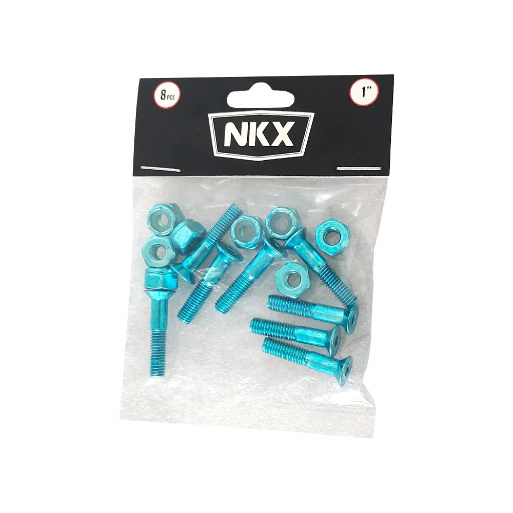 NKX skateboard hardver