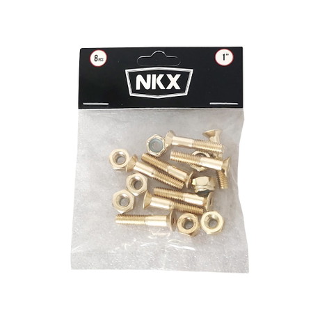 NKX skateboard hardver