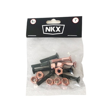 NKX skateboard hardver
