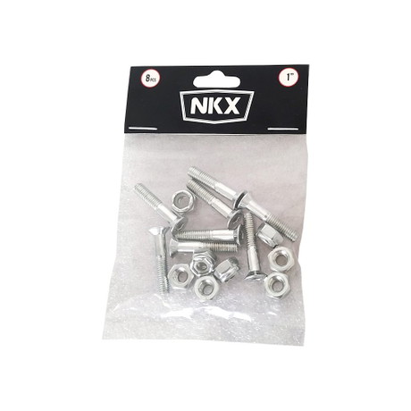 NKX skateboard hardver