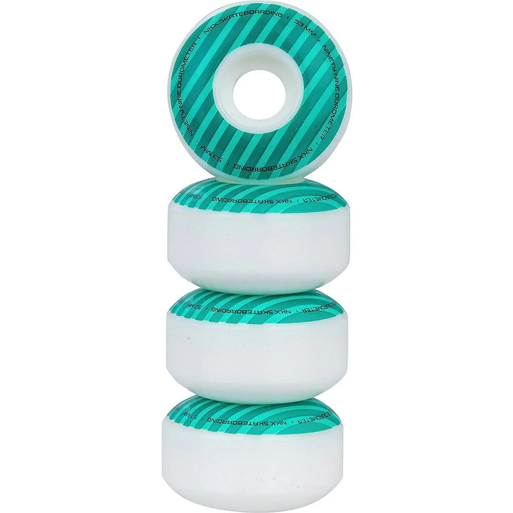 NKX Kotači za skateboard 53mm 99A