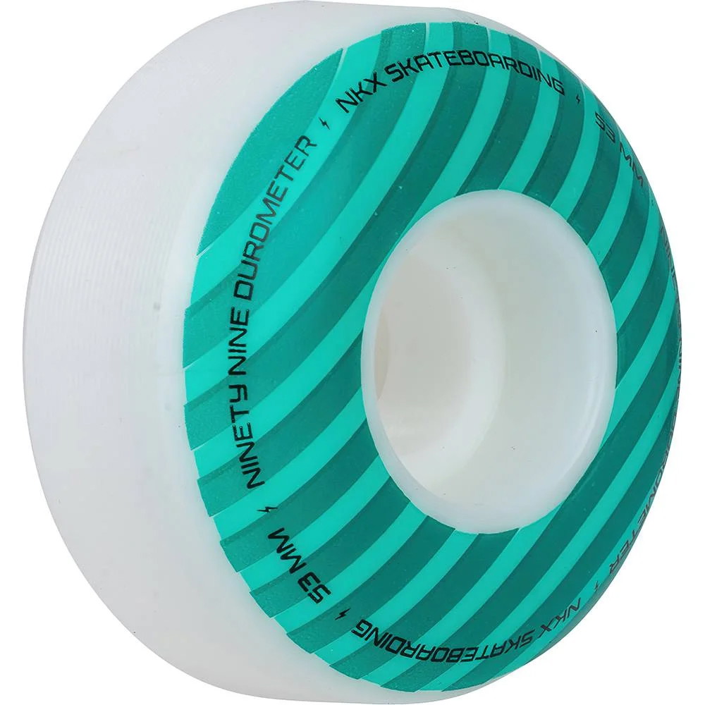 NKX Kotač za skateboard 53mm 99A
