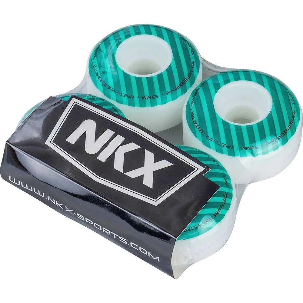 NKX Kotač za skateboard 53mm 99A