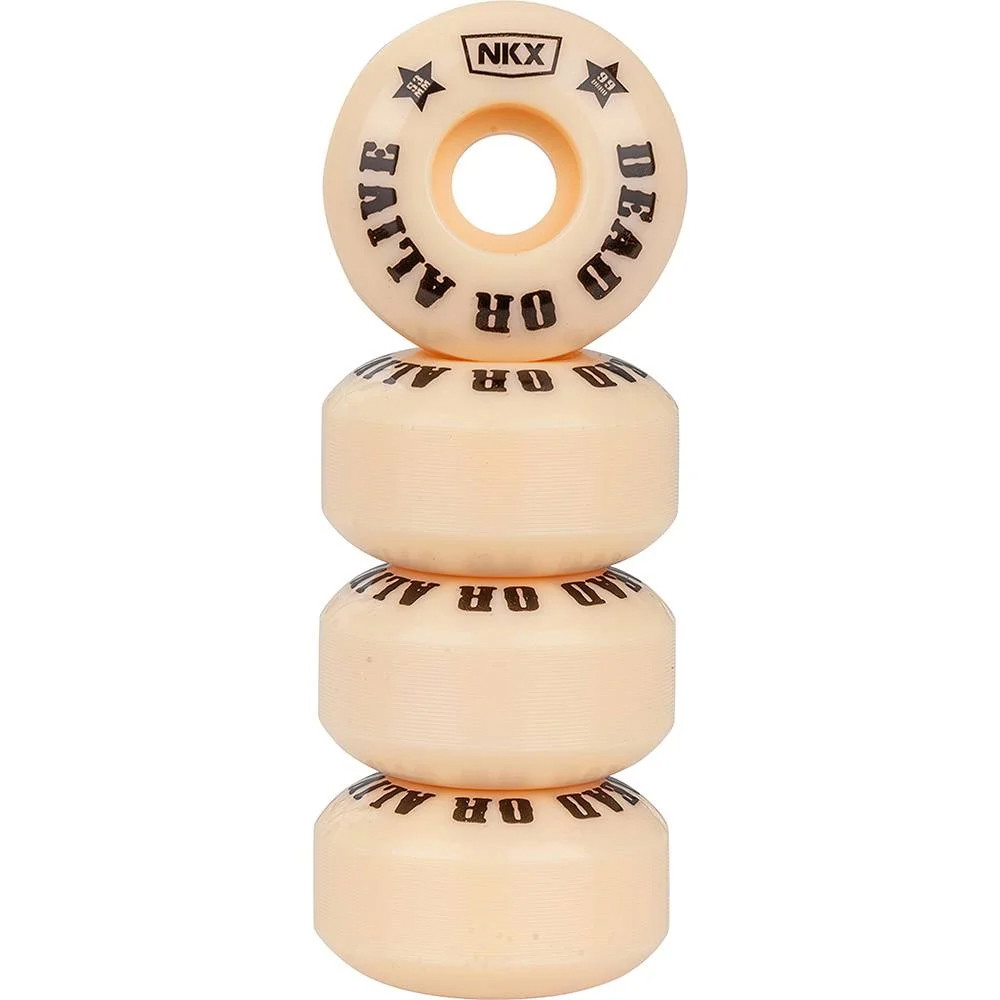 NKX Kotači za skateboard 53mm 99A