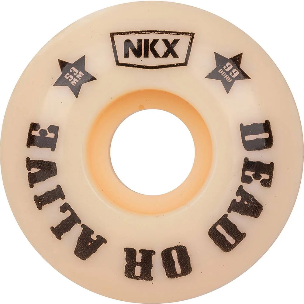 NKX Kotač za skateboard 53mm 99A