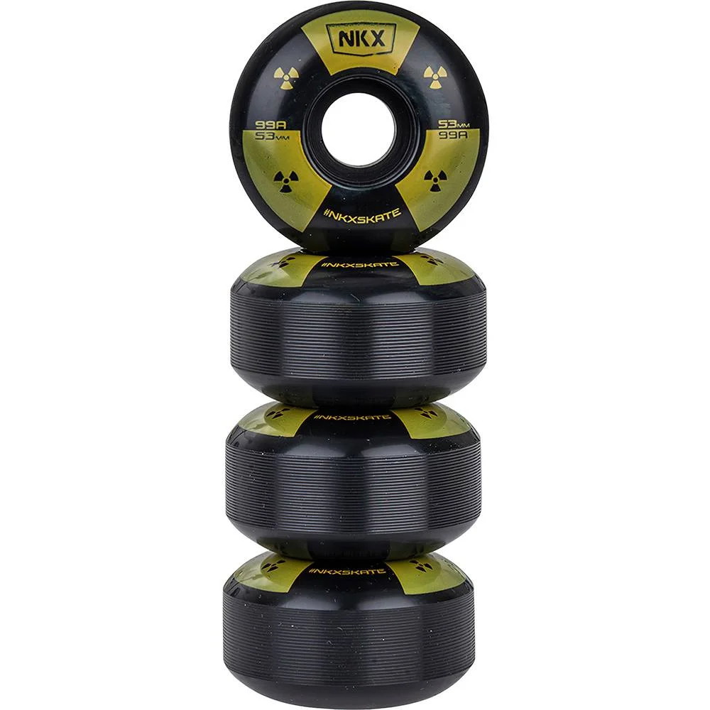 NKX Kotači za skateboard 53mm 99A