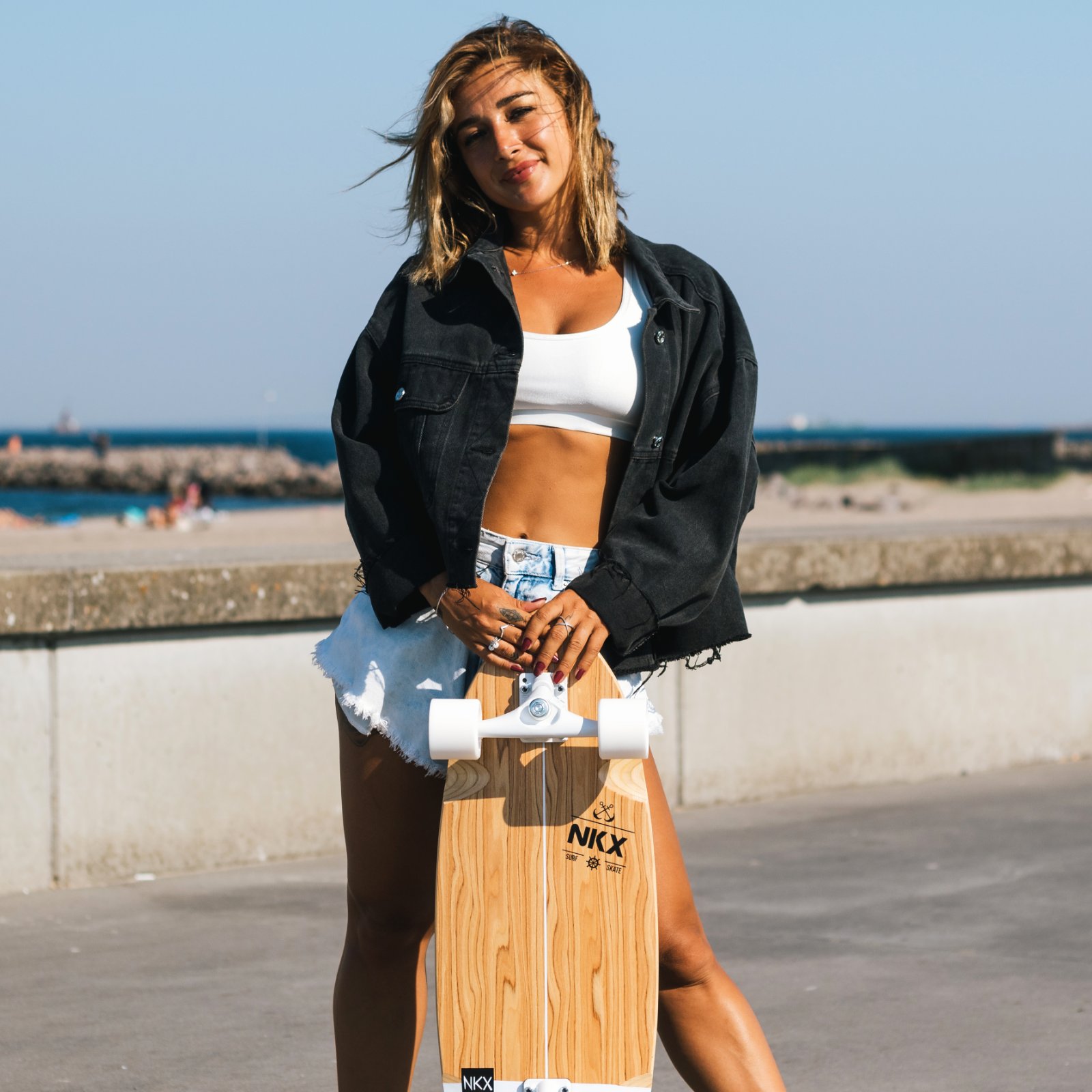 NKX Maverick Surfskate Serija