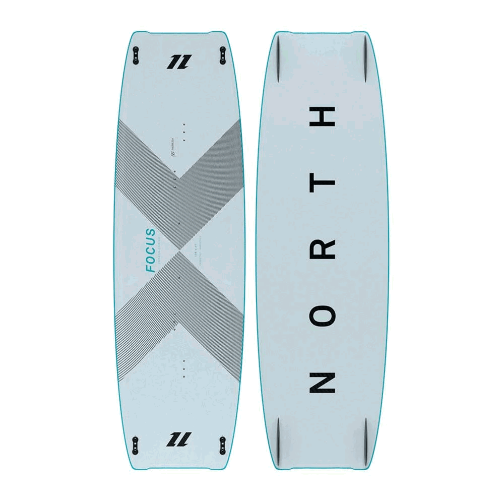 North Focus Carbon Freestyle / Freeride TT Kiteboard